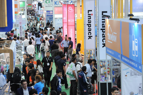 PROPAK ASIA 2019 LOOKS TO FUTURETHROUGH NEW TECHNOLOGY AND INNOVATION